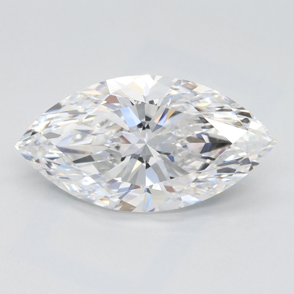 Lab Grown Diamond Lab-grown 2Ct D-IF Marquise - IGILG707536940 1