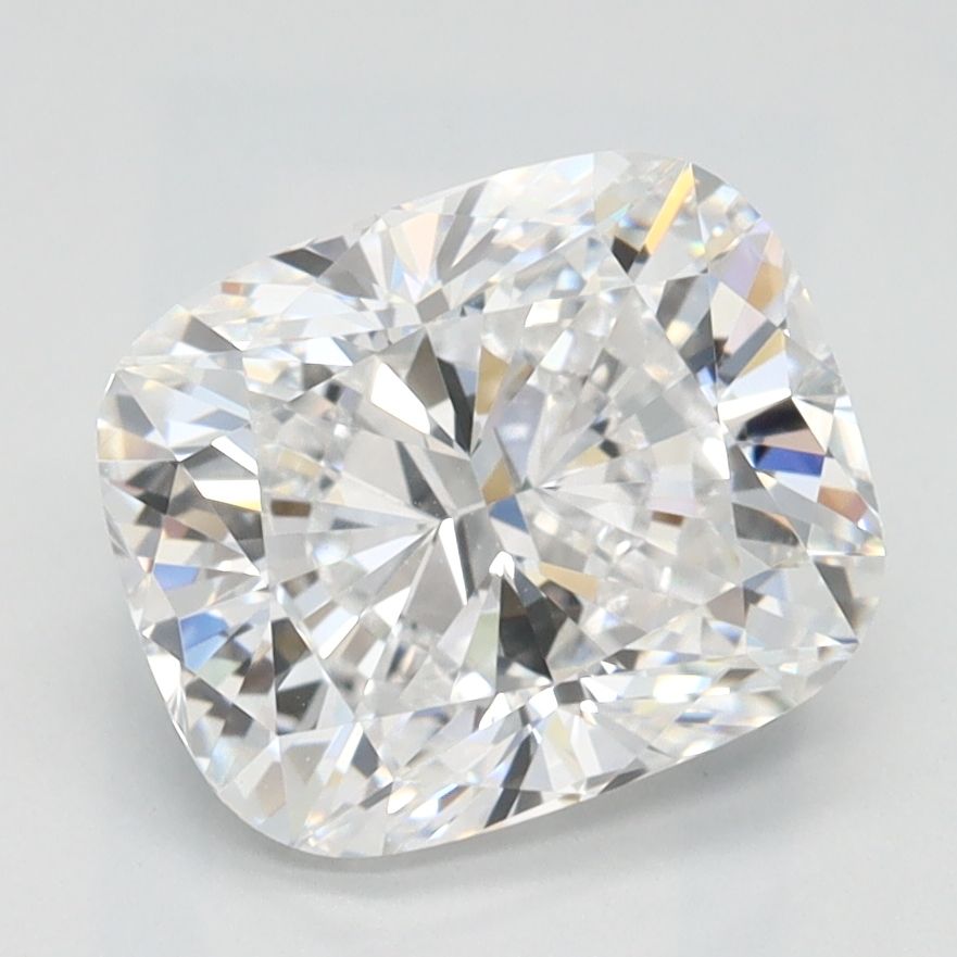 Lab Grown Diamond Lab-grown 2,02Ct D-VVS1 Cushion - IGILG707536946 1