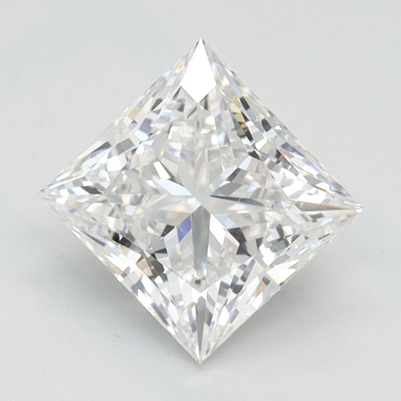 Lab Grown Diamond Lab-grown 1,02Ct D-IF Princess - IGILG707536905 1