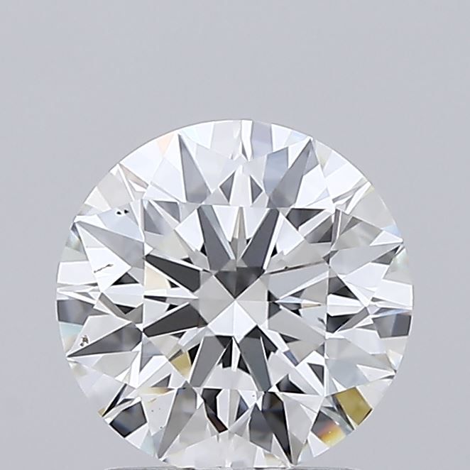 Lab Grown Diamond Lab-grown 1,55Ct F-VVS2 Round - IGILG808630442