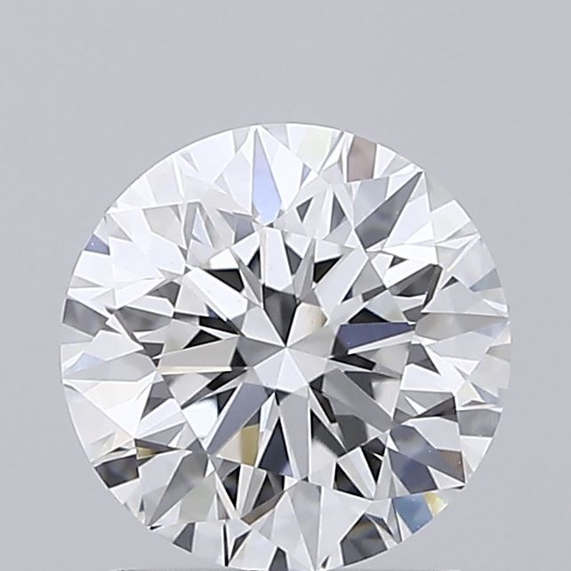 Lab Grown Diamond Lab-grown 1,54Ct E-VVS2 Round - IGILG808631168