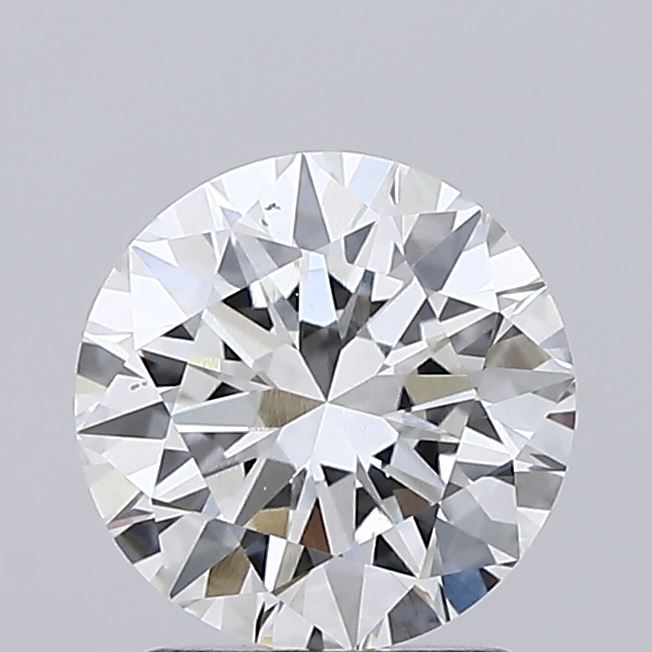 Lab Grown Diamond Lab-grown 1,52Ct F-VVS2 Round - IGILG808631828 1