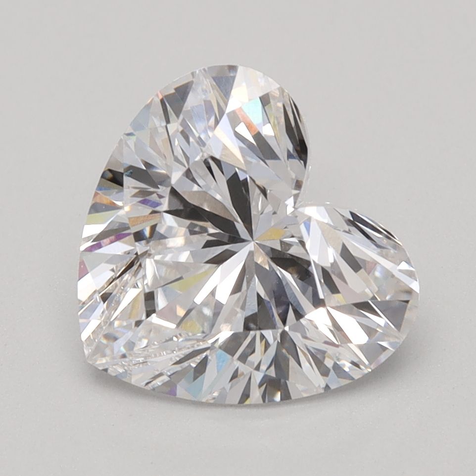 Lab Grown Diamond Lab-grown 1,5Ct F-VVS1 Heart - IGILGG1198111 1