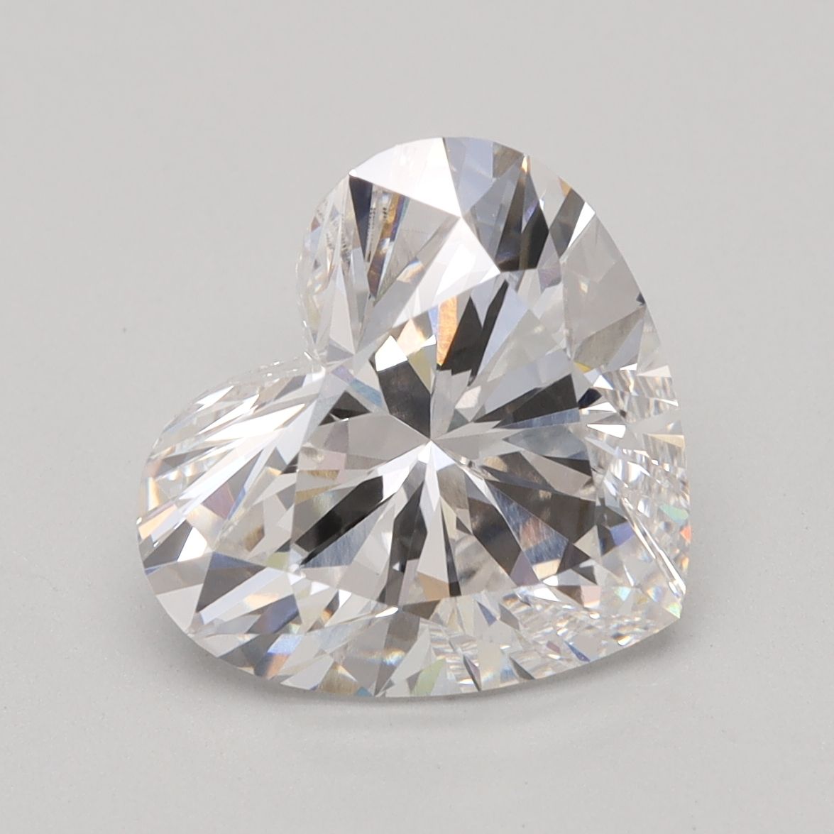 Lab Grown Diamond Lab-grown 2,31Ct G-VVS2 Heart - IGILG581321288 1