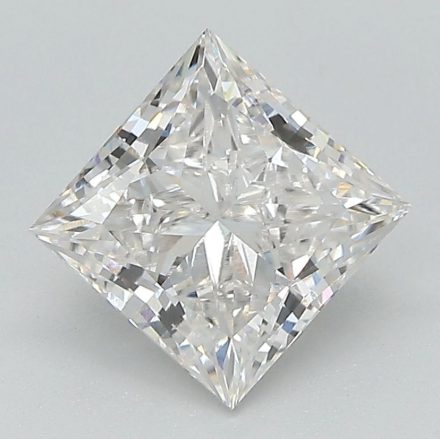 Lab Grown Diamond Lab-grown 1,81Ct H-VVS1 Princess - IGILG564348669 1