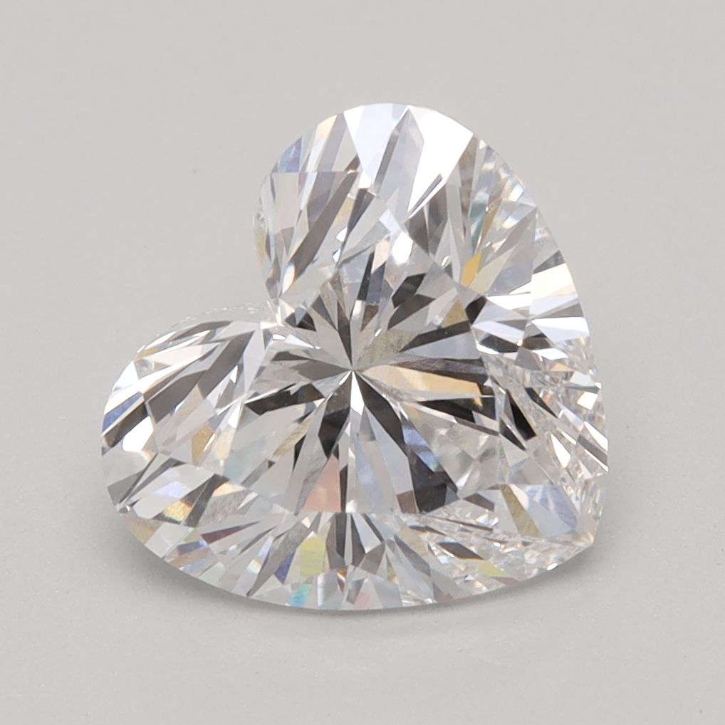 Lab Grown Diamond Lab-grown 1,7Ct F-VVS2 Heart - IGILGG1196101 1