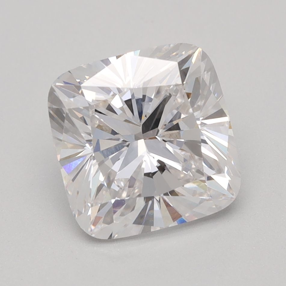 Lab Grown Diamond Lab-grown 1,35Ct G-VVS2 Cushion - IGILG555298824 1