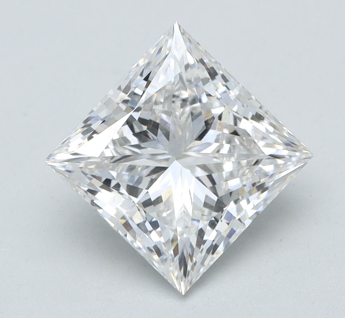 Lab Grown Diamond Lab-grown 1,98Ct G-VVS2 Princess - IGILG553246276 1