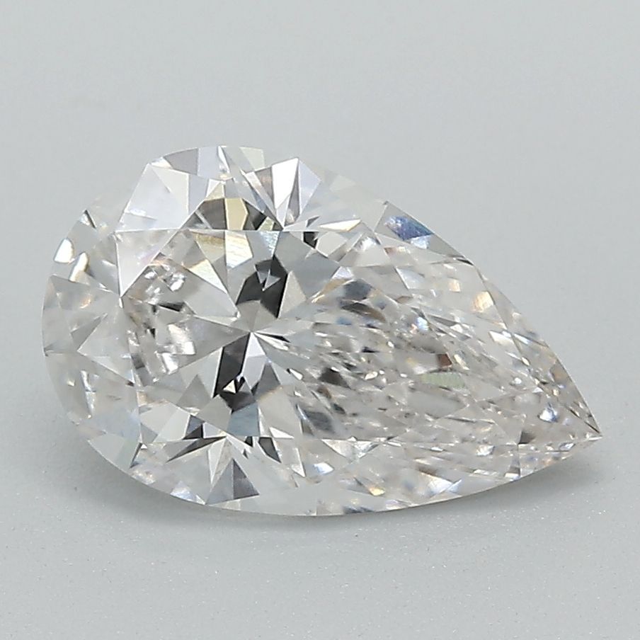Lab Grown Diamond Lab-grown 1,89Ct F-VVS1 Pear - IGILG522241554