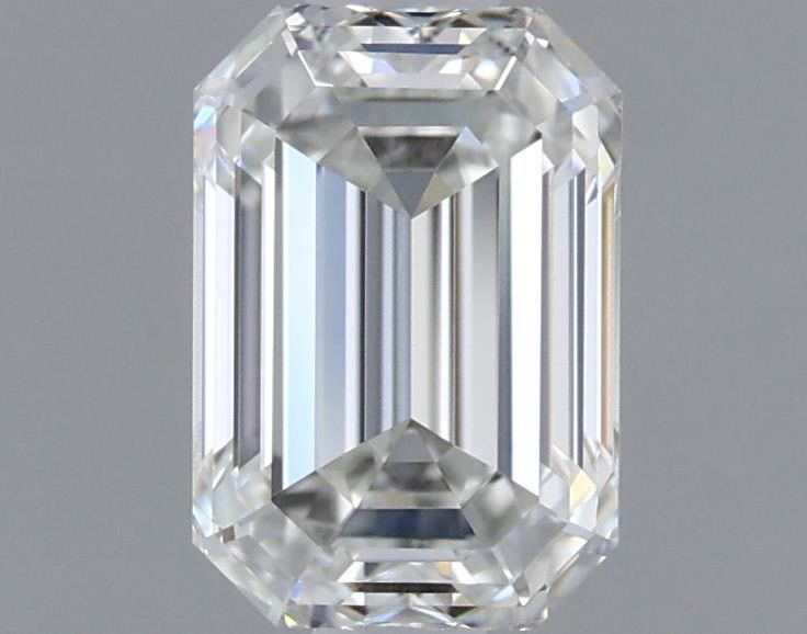 Lab Grown Diamond Lab-grown 0,93Ct G-VVS2 Emerald - IGILG560249597