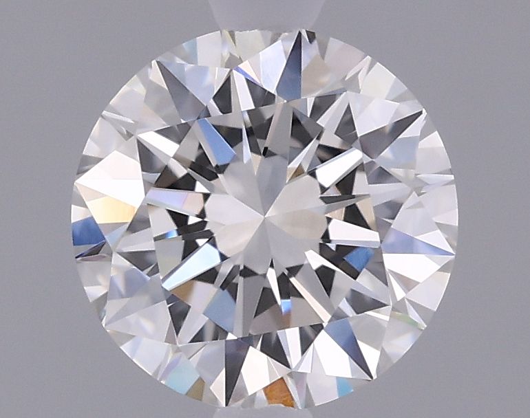 Lab Grown Diamond Lab-grown 1Ct F-VVS1 Round - IGILG807696716