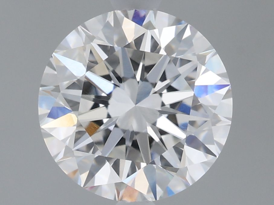 Lab Grown Diamond Lab-grown 1,54Ct D-VVS2 Round - IGILG808624082