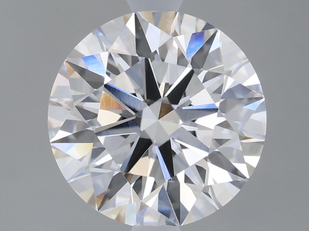 Lab Grown Diamond Lab-grown 2,02Ct F-VVS1 Round - IGILG809654481 1