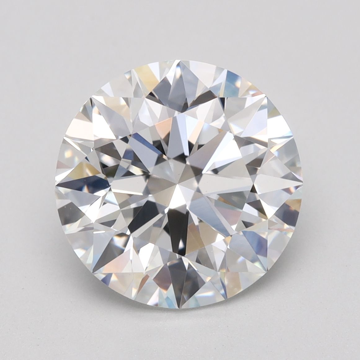 Lab Grown Diamond Lab-grown 2,58Ct F-VS1 Round - IGILG685586717 1