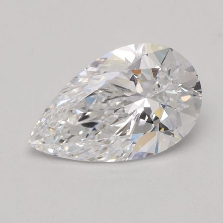Lab Grown Diamond Lab-grown 1,02Ct D-VVS2 Pear - GIA5493589770 1