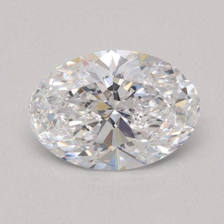 Lab Grown Diamond Lab-grown 1,09Ct D-VS2 Oval - GIA3495587031 1