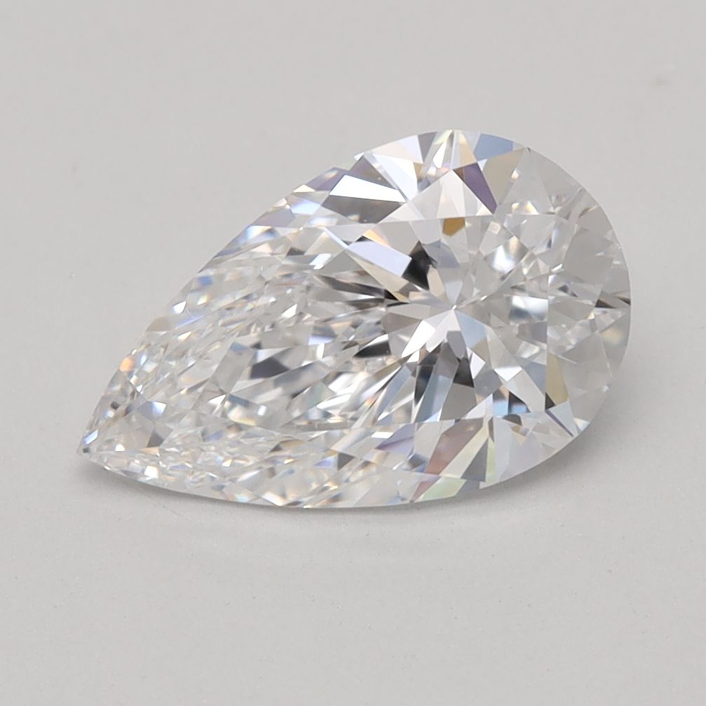 Lab Grown Diamond Lab-grown 1,06Ct D-VVS2 Pear - GIA1503101746 1