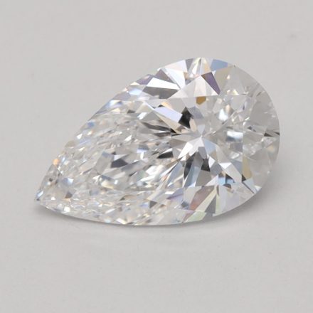 Lab Grown Diamond Lab-grown 1,06Ct D-VVS2 Pear - GIA1503101746 1