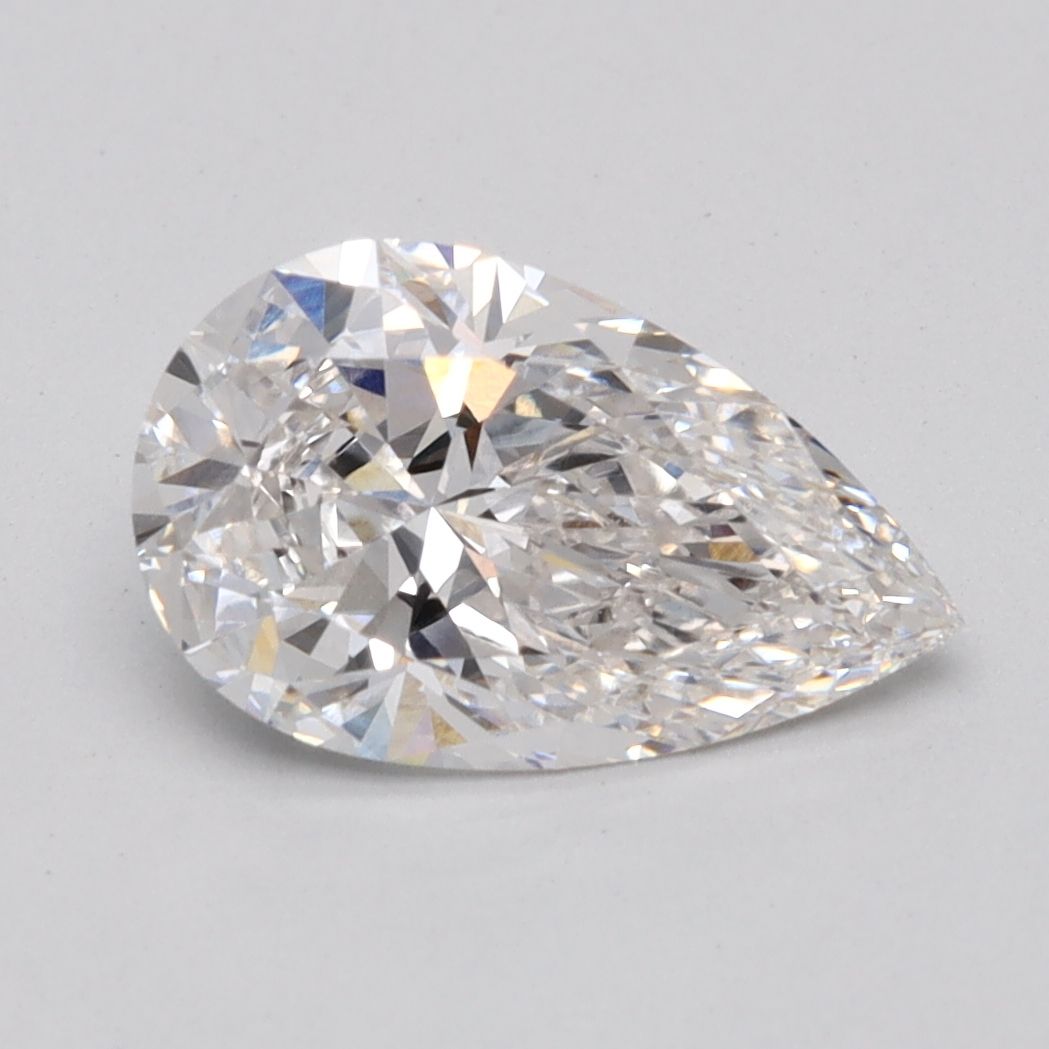 Lab Grown Diamond Lab-grown 1,09Ct F-VVS1 Pear - IGILG600324296