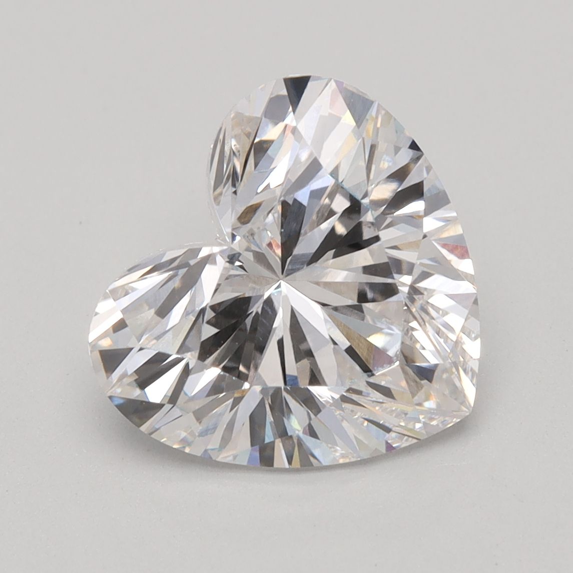 Lab Grown Diamond Lab-grown 2,18Ct F-VVS2 Heart - IGILGG1198113