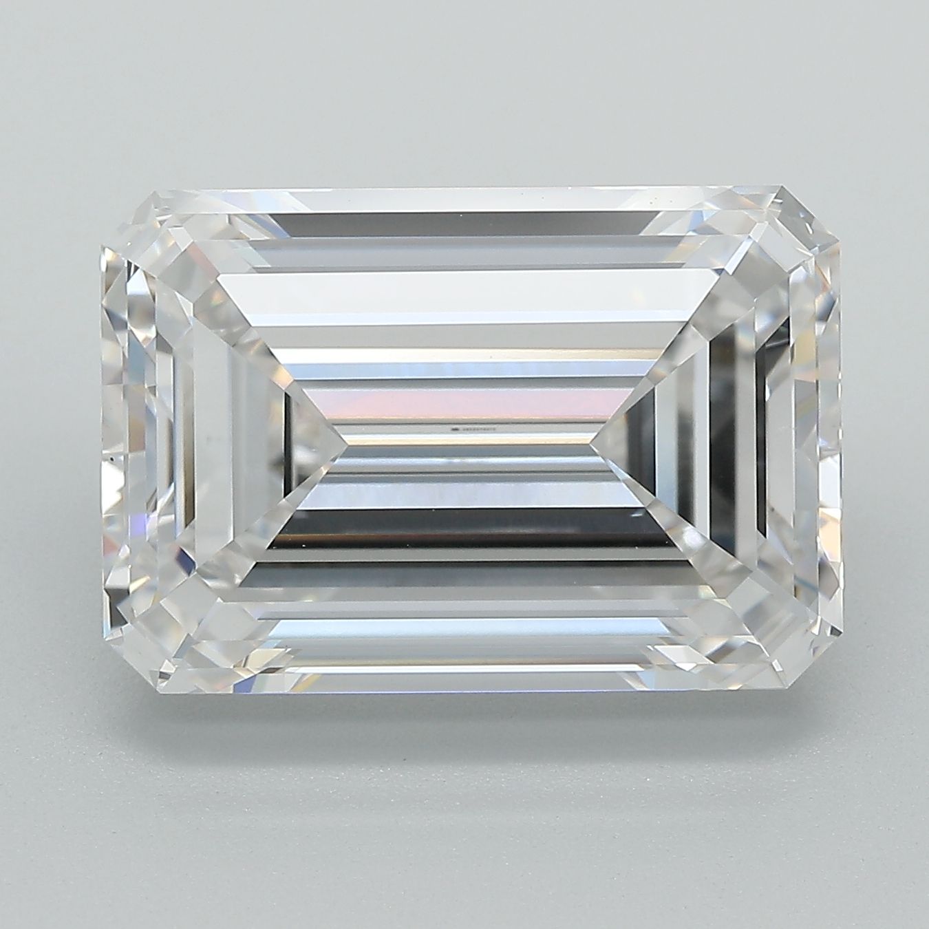 Lab Grown Diamond Lab-grown 8,42Ct F-VS1 Emerald - IGILG602348372 1