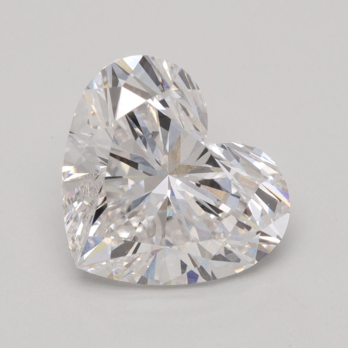 Lab Grown Diamond Lab-grown 2,31Ct F-VVS2 Heart - IGILG560244236 1