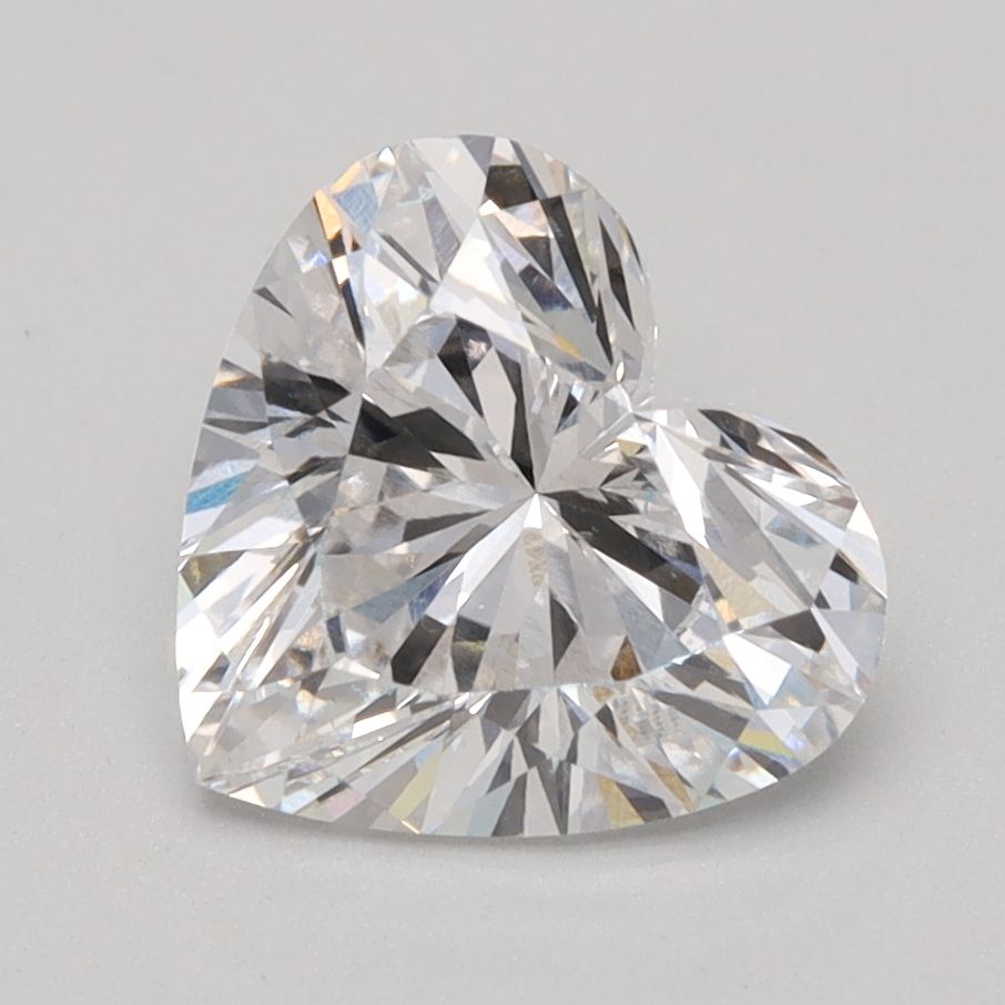 Lab Grown Diamond Lab-grown 1,22Ct F-VVS1 Heart - IGILGG1198102 1