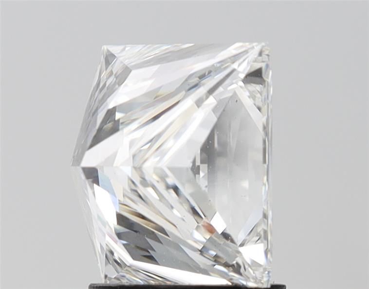 Lab Grown Diamond Lab-grown 3,52Ct H-VS1 Princess - GIA2477750562 1