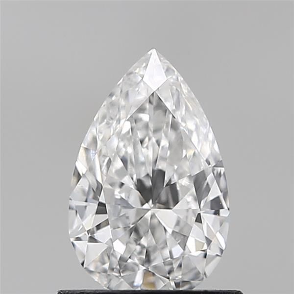 Lab Grown Diamond Lab-grown 0,71Ct D-VVS1 Pear - IGILG754588352
