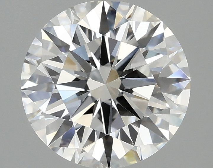Lab Grown Diamond Lab-grown 2,4Ct F-VS1 Round - IGILG764653214 1