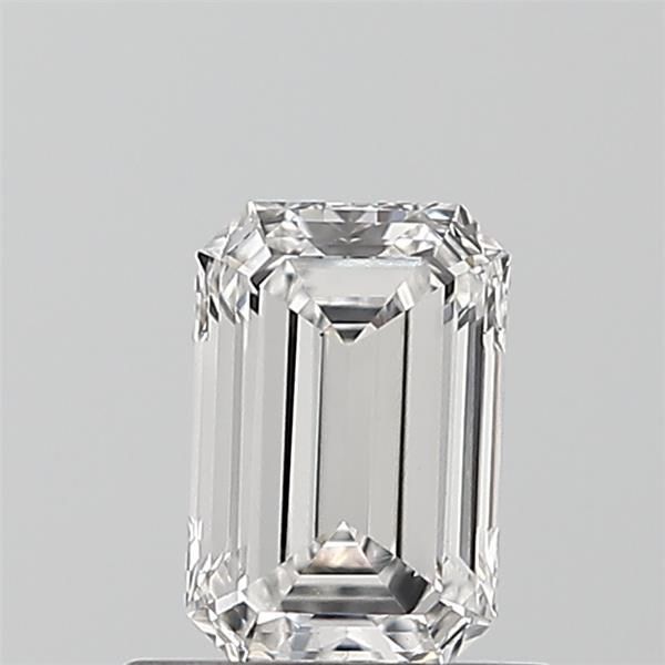 Lab Grown Diamond Lab-grown 0,57Ct E-VS1 Emerald - IGILG787611802