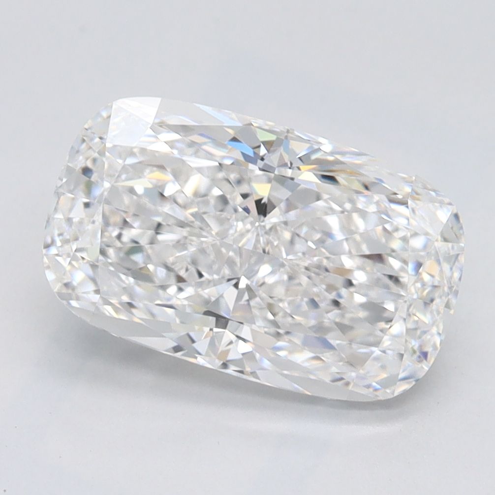 Lab Grown Diamond Lab-grown 2,11Ct D-IF Cushion - IGILG710504928 1
