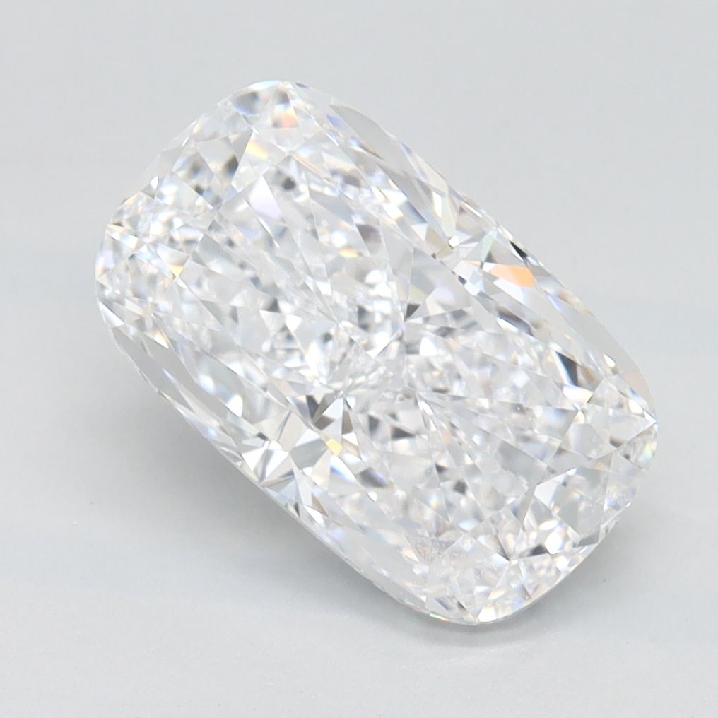 Lab Grown Diamond Lab-grown 2,11Ct D-IF Cushion - IGILG710504927 1