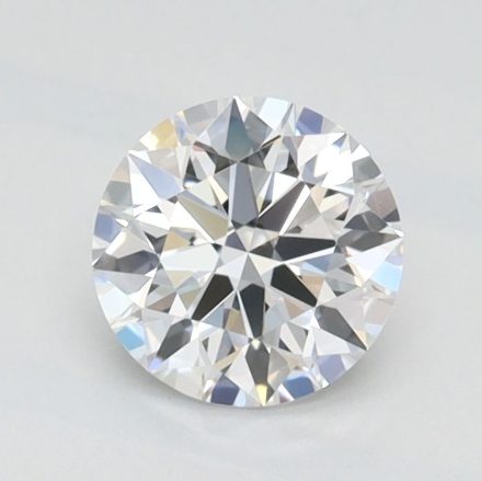 Lab Grown Diamond Lab-grown 0,59Ct D-IF Round - IGILG717529074 1