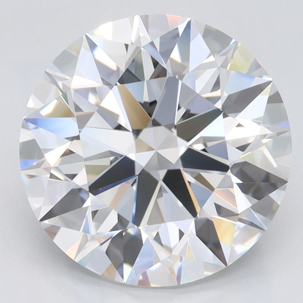 Lab Grown Diamond Lab-grown 4,32Ct D-IF Round - GIA2526600798
