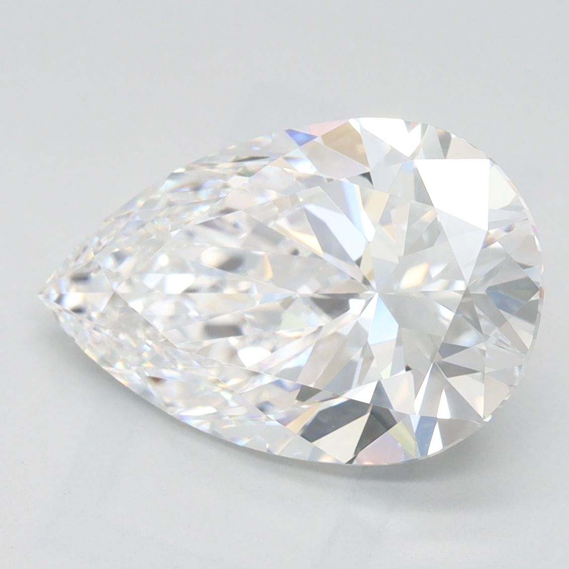 Lab Grown Diamond Lab-grown 3,19Ct D-VVS1 Pear - GIA5536183301