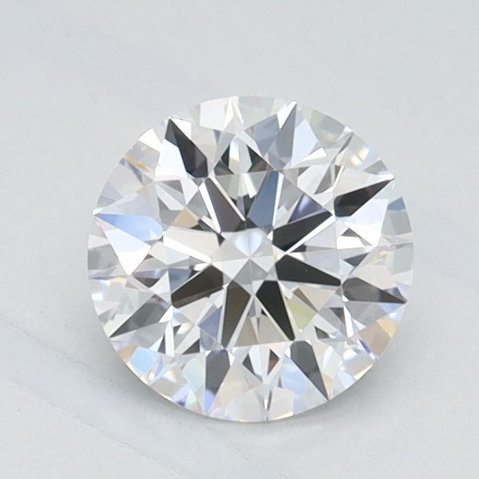 Lab Grown Diamond Lab-grown 0,66Ct D-IF Round - IGILG728569812 1