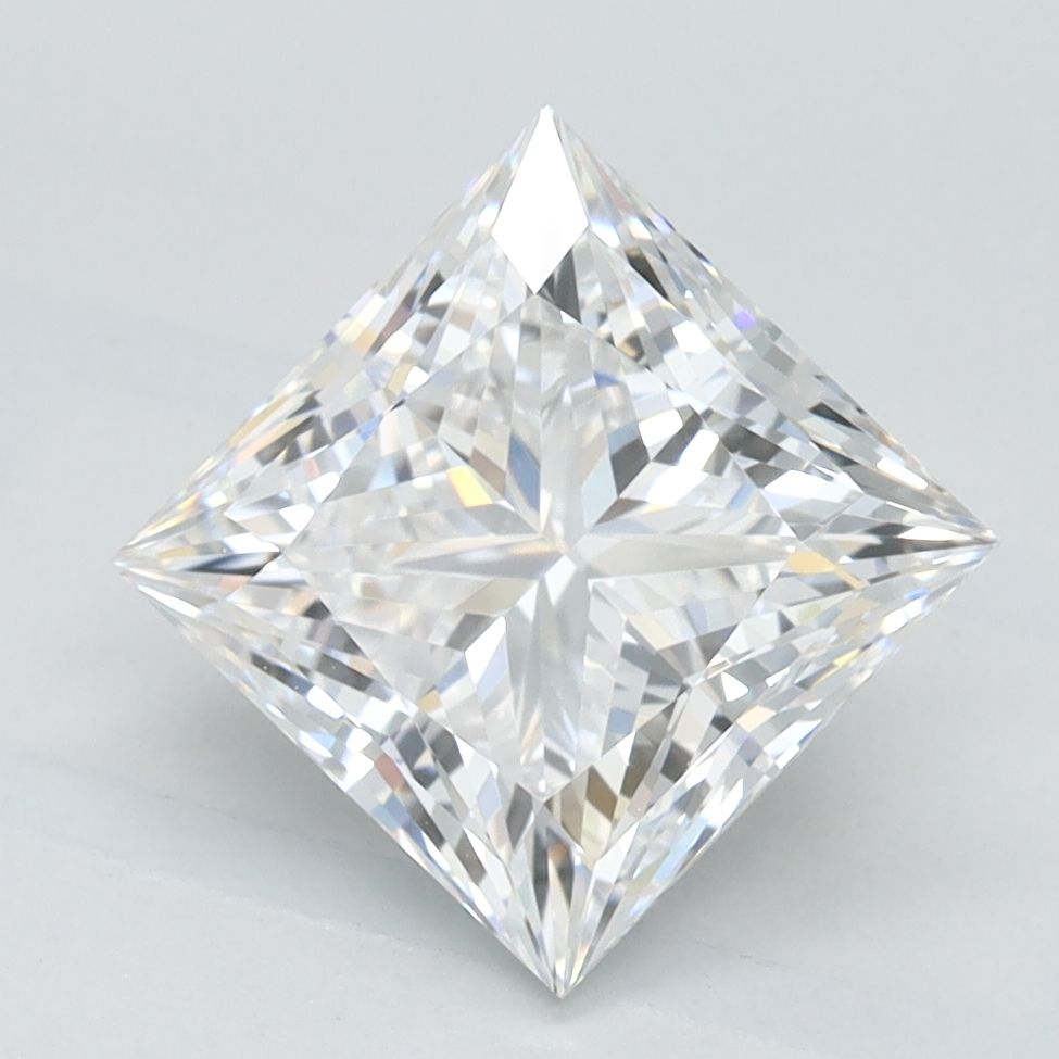 Lab Grown Diamond Lab-grown 2,11Ct D-VVS1 Princess - IGILG728569881 1