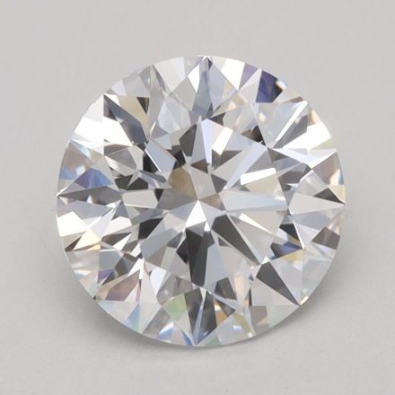Lab Grown Diamond Lab-grown 1,18Ct E-VVS2 Round - GIA6492416590 1