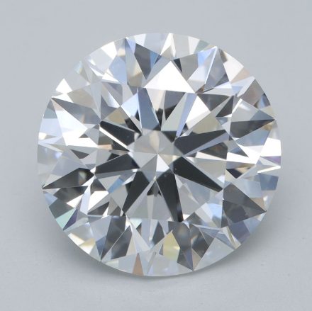 Lab Grown Diamond Lab-grown 7,06Ct E-VVS2 Round - IGILG602340518 1
