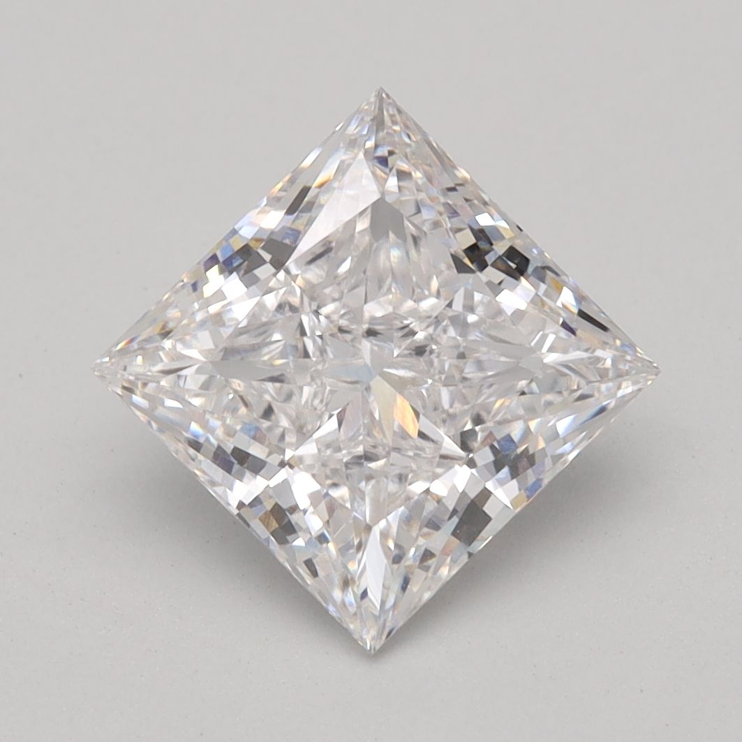 Lab Grown Diamond Lab-grown 1,61Ct F-VVS2 Princess - IGILG555270496