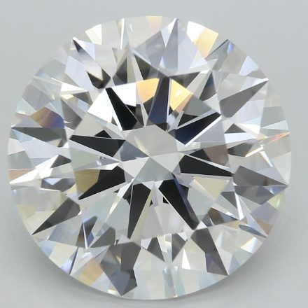 Lab Grown Diamond Lab-grown 8,3Ct E-VVS2 Round - IGILG592343993 1