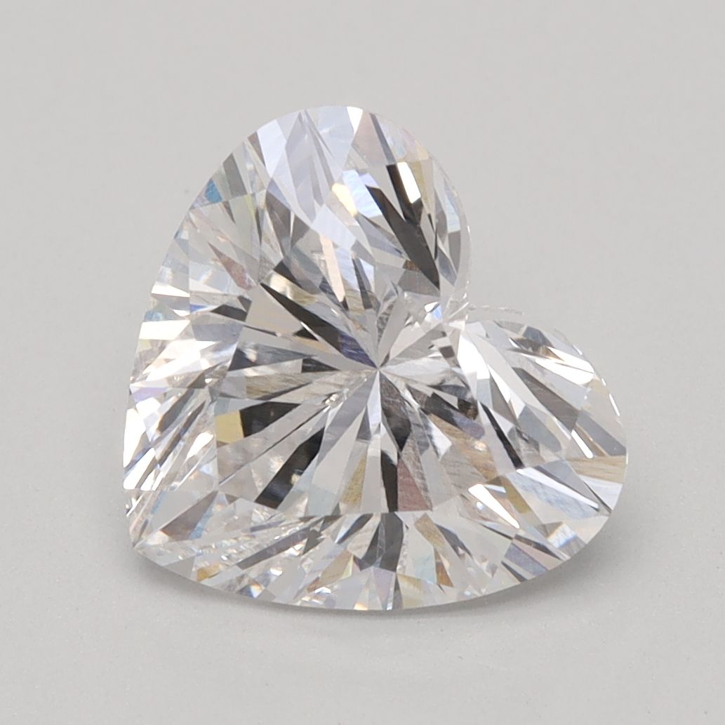 Lab Grown Diamond Lab-grown 1,75Ct F-VVS1 Heart - IGILGG1196102 1