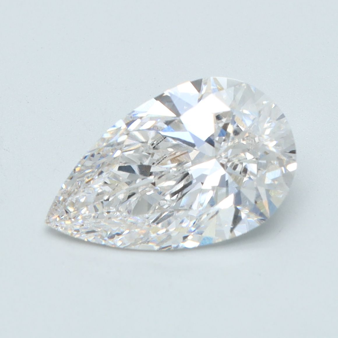Lab Grown Diamond Lab-grown 1,93Ct E-VVS1 Pear - IGILGG1213106