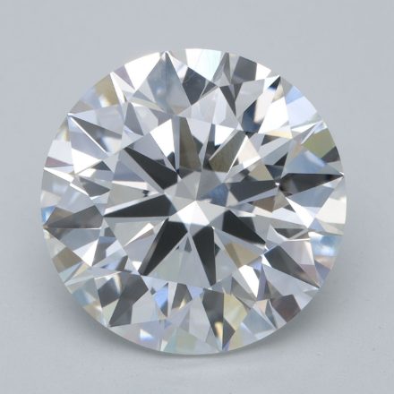 Lab Grown Diamond Lab-grown 6,16Ct E-VVS2 Round - IGILG602340517 1