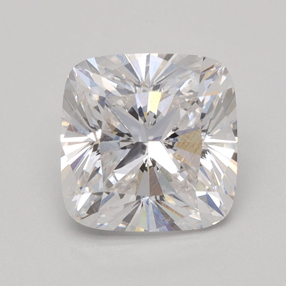 Lab Grown Diamond Lab-grown 1,35Ct G-VVS2 Cushion - IGILG555298825 1