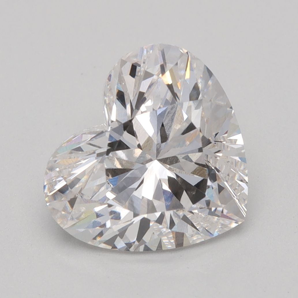 Lab Grown Diamond Lab-grown 1,73Ct G-VVS2 Heart - IGILGG1215717 1