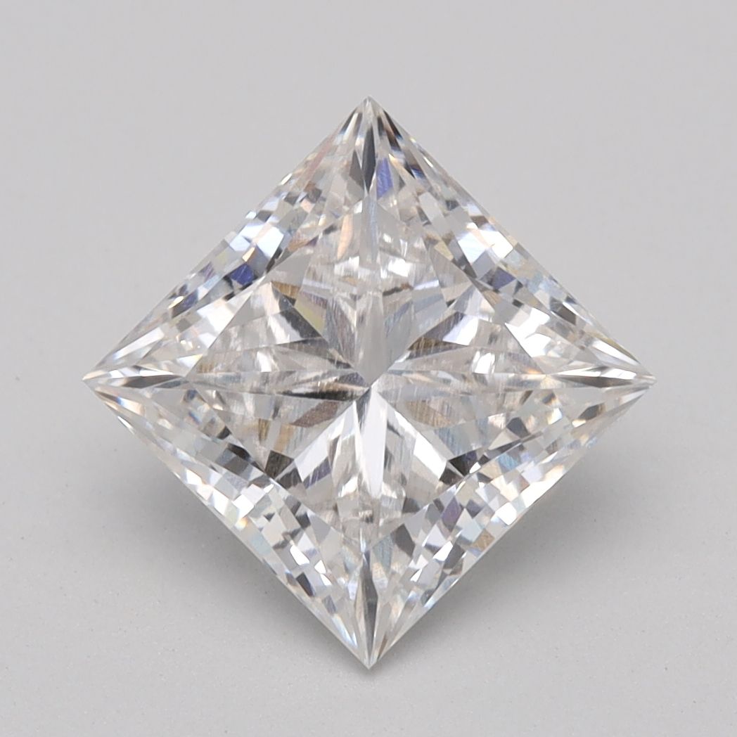 Lab Grown Diamond Lab-grown 1,65Ct F-VVS2 Princess - IGILGG1188108 1