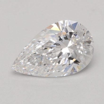 Lab Grown Diamond Lab-grown 1,09Ct D-VS2 Pear - GIA7486540488 1