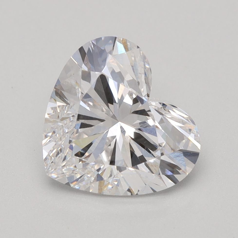 Lab Grown Diamond Lab-grown 1,33Ct D-VVS2 Heart - IGILG578330101 1
